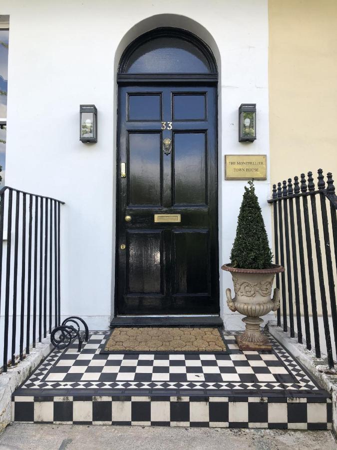 The Montpellier Townhouse Villa เชลเทนแฮม ภายนอก รูปภาพ
