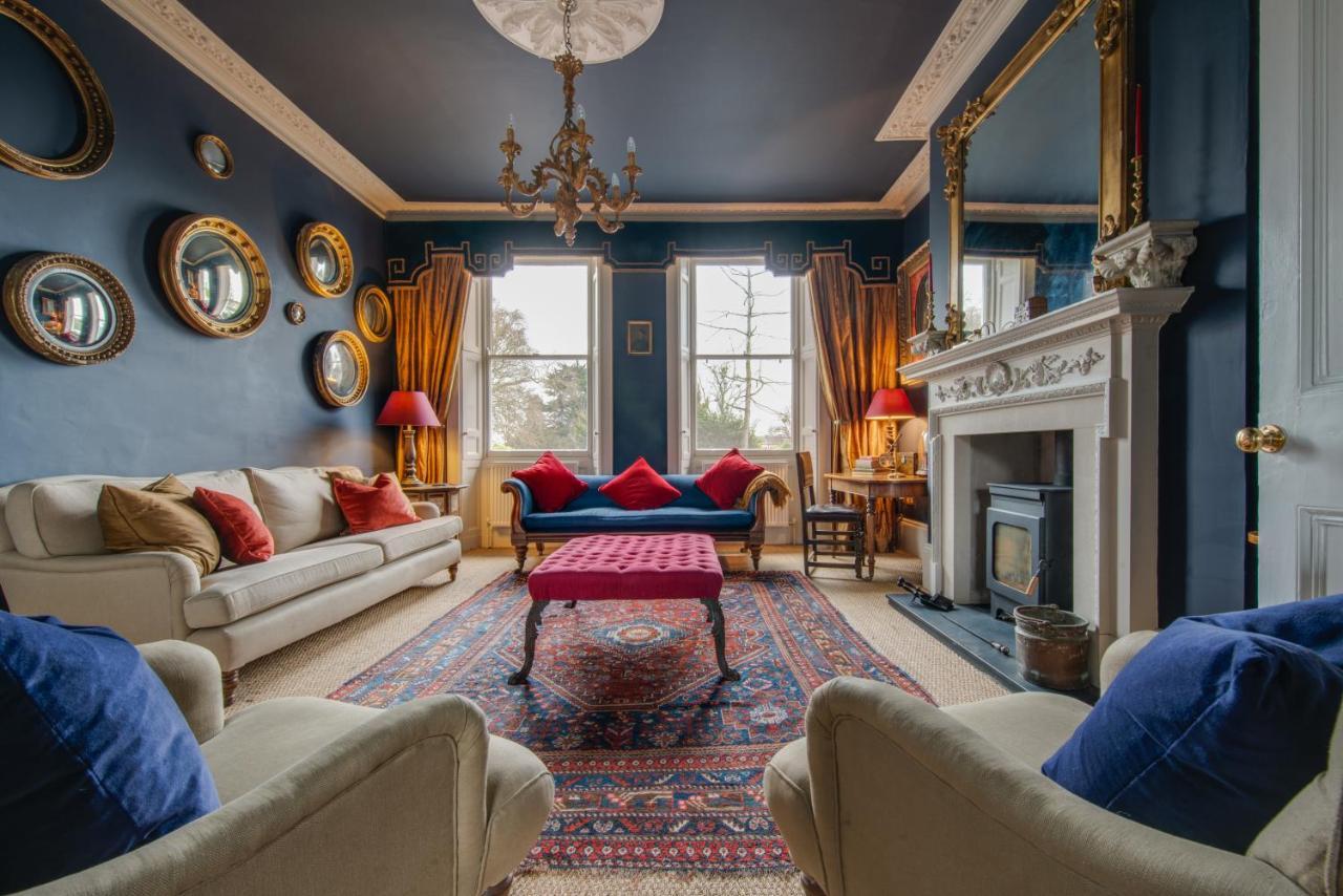 The Montpellier Townhouse Villa เชลเทนแฮม ภายนอก รูปภาพ