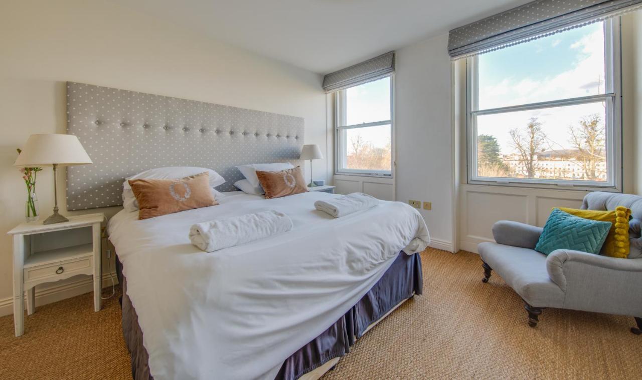 The Montpellier Townhouse Villa เชลเทนแฮม ภายนอก รูปภาพ