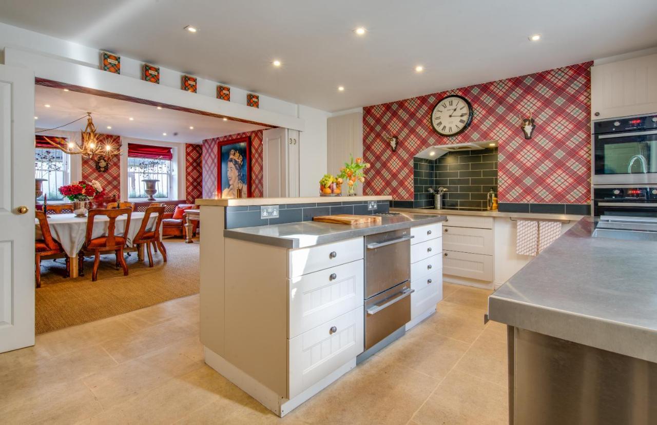 The Montpellier Townhouse Villa เชลเทนแฮม ภายนอก รูปภาพ