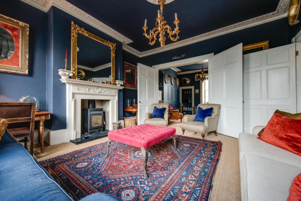 The Montpellier Townhouse Villa เชลเทนแฮม ภายนอก รูปภาพ