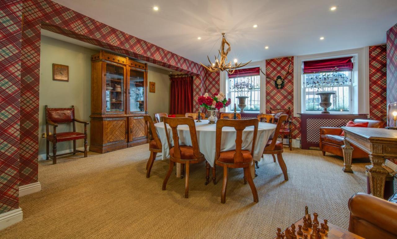 The Montpellier Townhouse Villa เชลเทนแฮม ภายนอก รูปภาพ