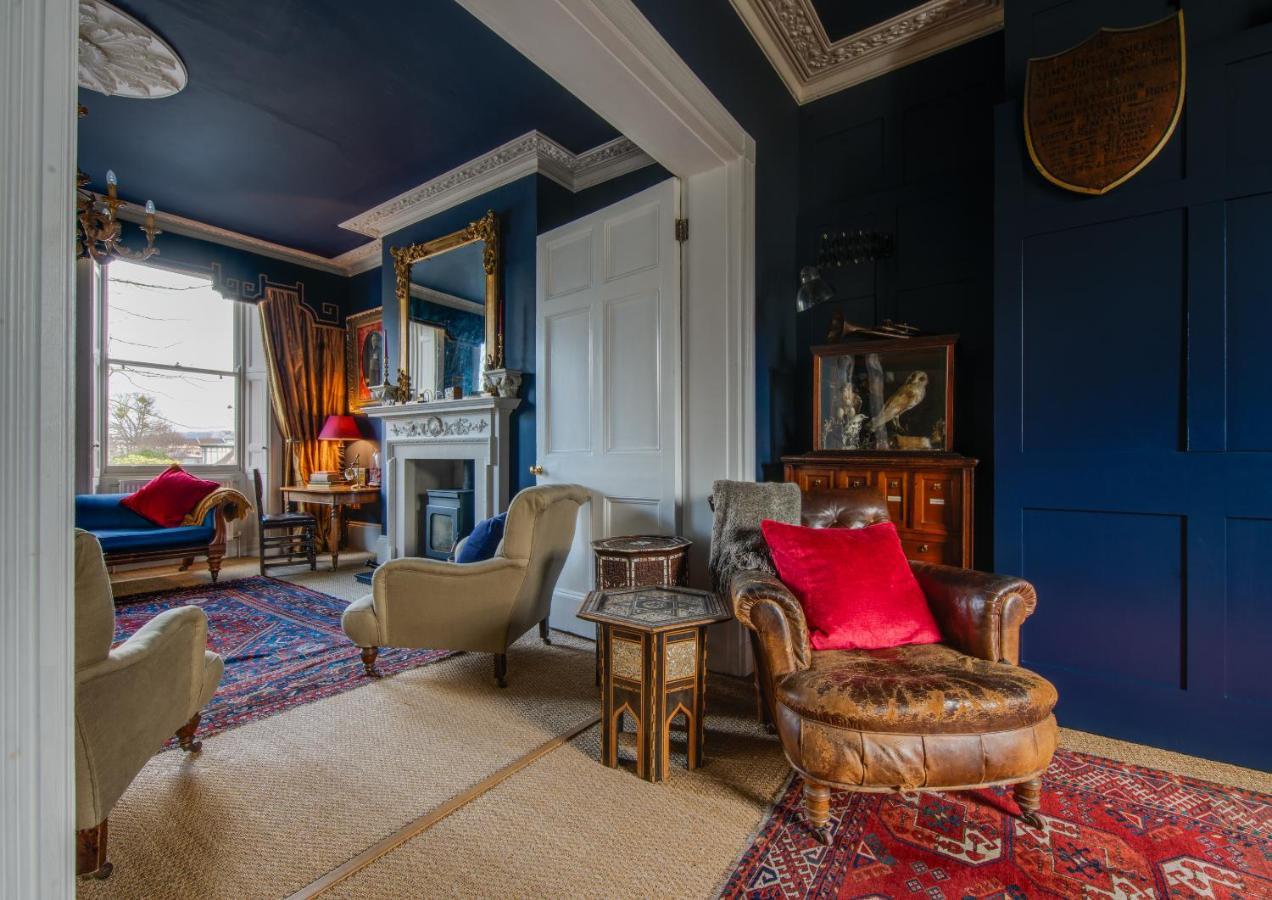 The Montpellier Townhouse Villa เชลเทนแฮม ภายนอก รูปภาพ