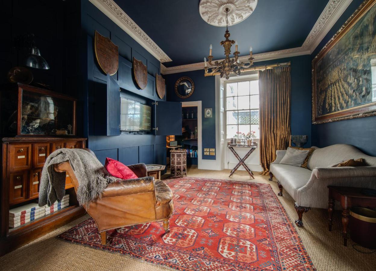 The Montpellier Townhouse Villa เชลเทนแฮม ภายนอก รูปภาพ