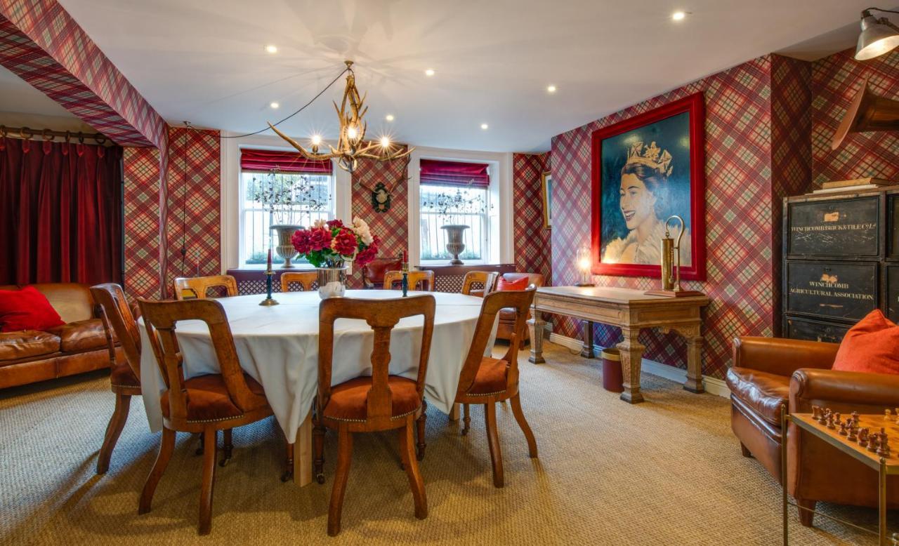 The Montpellier Townhouse Villa เชลเทนแฮม ภายนอก รูปภาพ