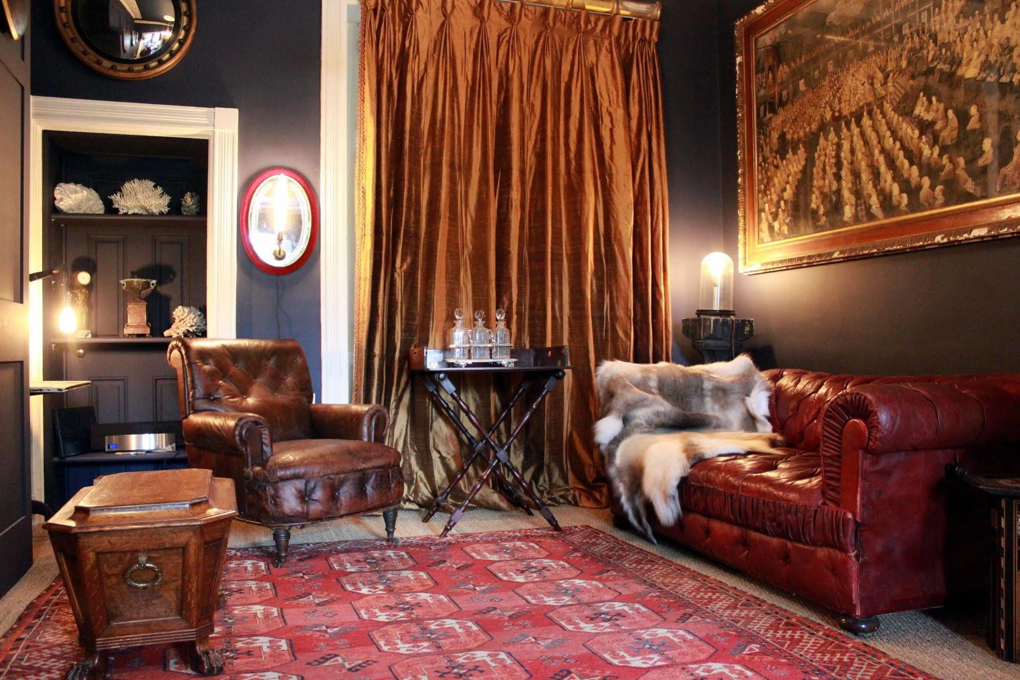 The Montpellier Townhouse Villa เชลเทนแฮม ภายนอก รูปภาพ