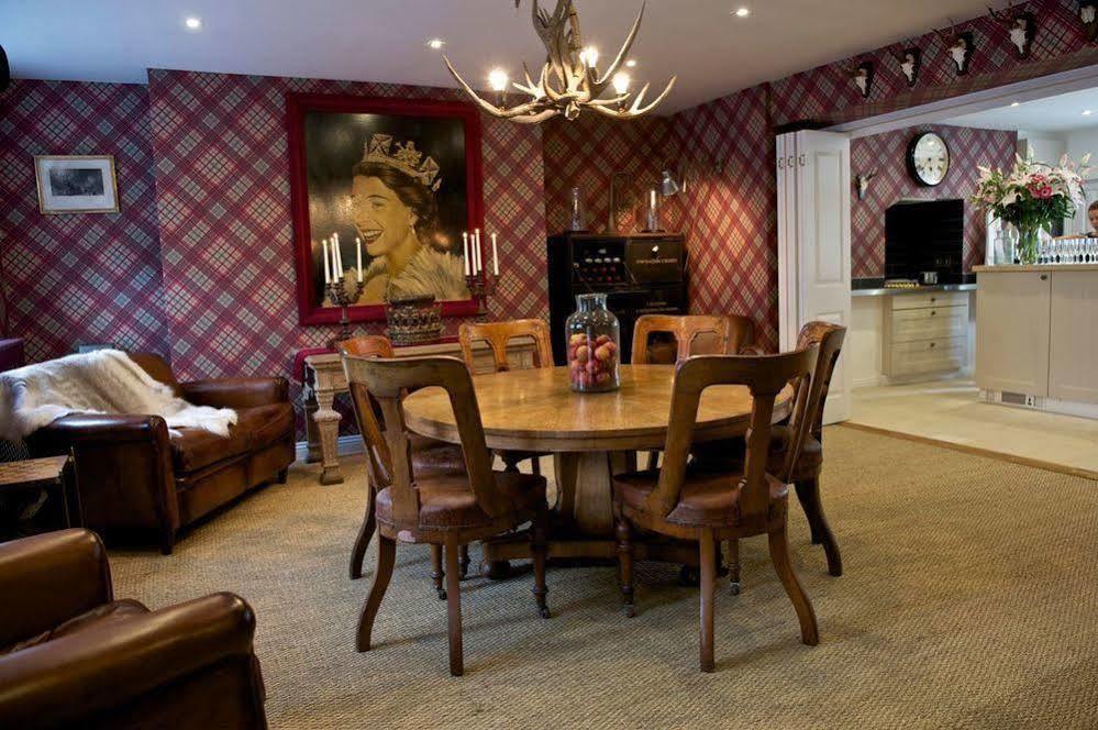 The Montpellier Townhouse Villa เชลเทนแฮม ภายนอก รูปภาพ