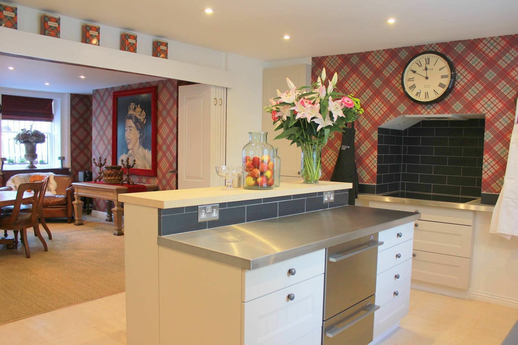 The Montpellier Townhouse Villa เชลเทนแฮม ภายนอก รูปภาพ