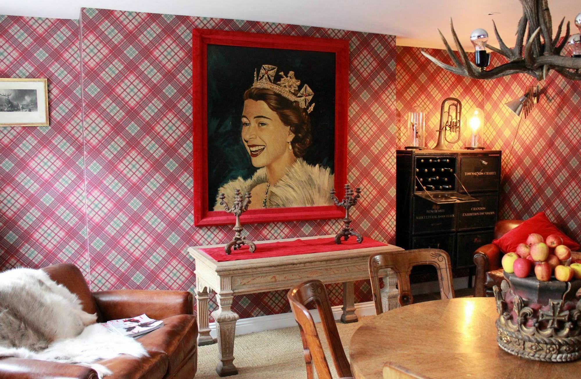 The Montpellier Townhouse Villa เชลเทนแฮม ภายนอก รูปภาพ