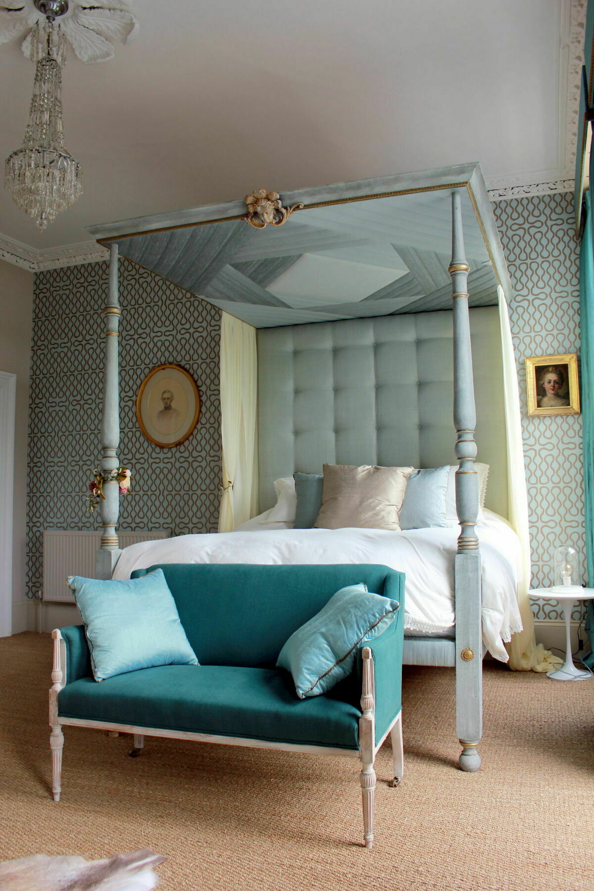 The Montpellier Townhouse Villa เชลเทนแฮม ภายนอก รูปภาพ